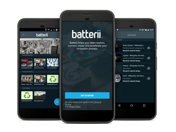 Batterii